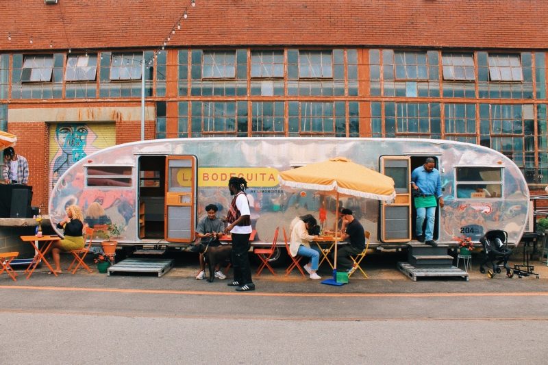 la bodeguita airstream