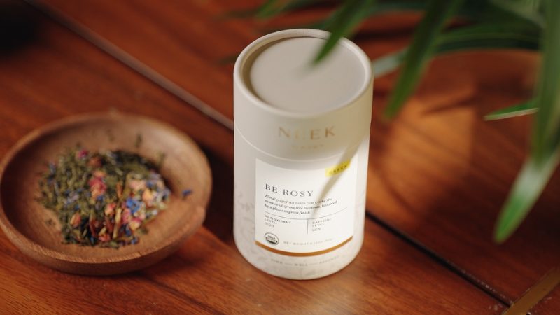 How Neek Tea Is Creating Ritual Through Tea and Wellness - QC Exclusive