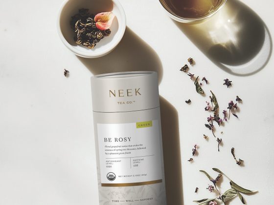 neek tea product