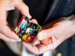 michael haun's art supplies