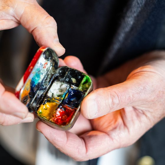 michael haun's art supplies