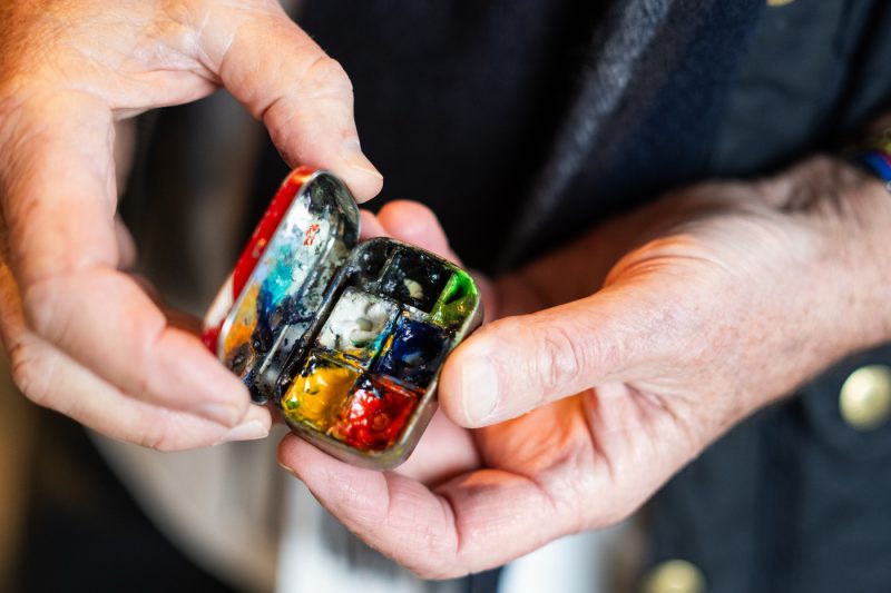 michael haun's art supplies