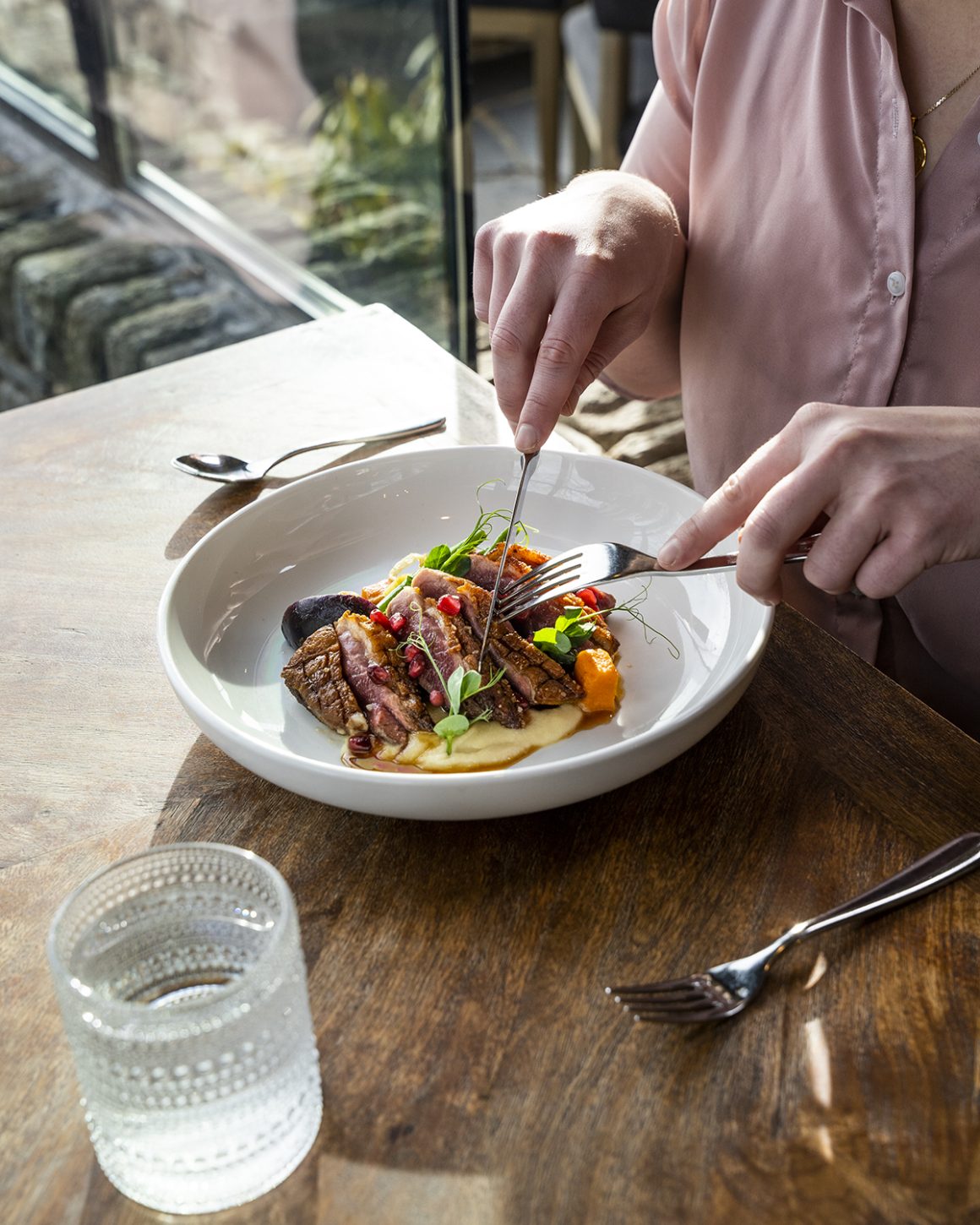 Gideon ridge blowing rock