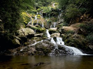 catawba falls with pool