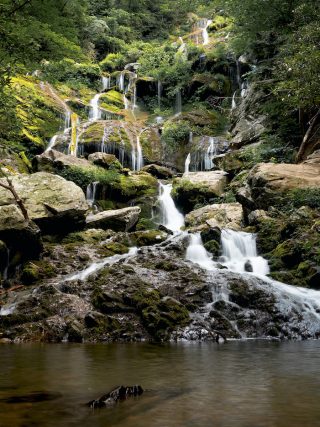 catawba falls with pool