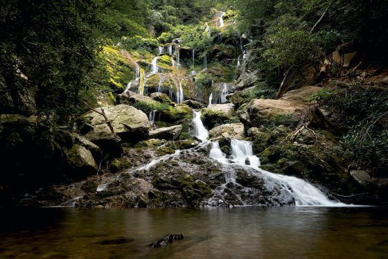catawba falls with pool