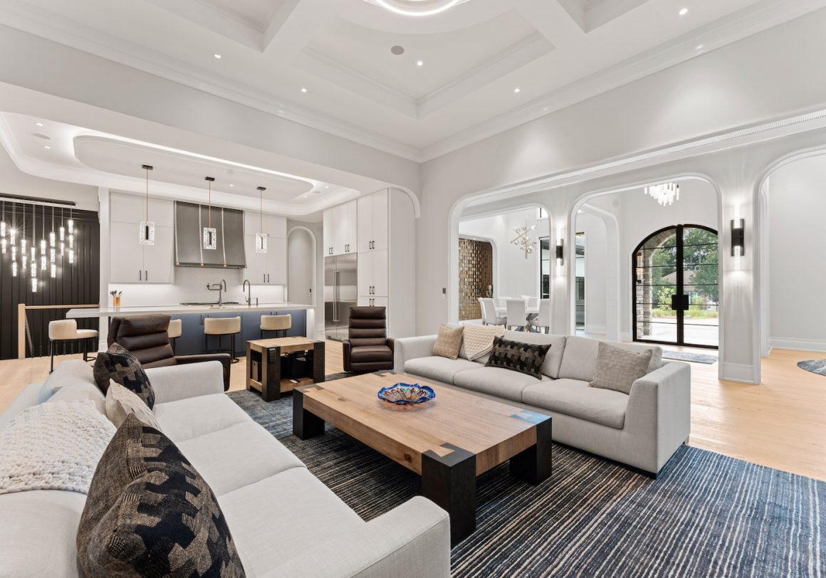 grand living living room
