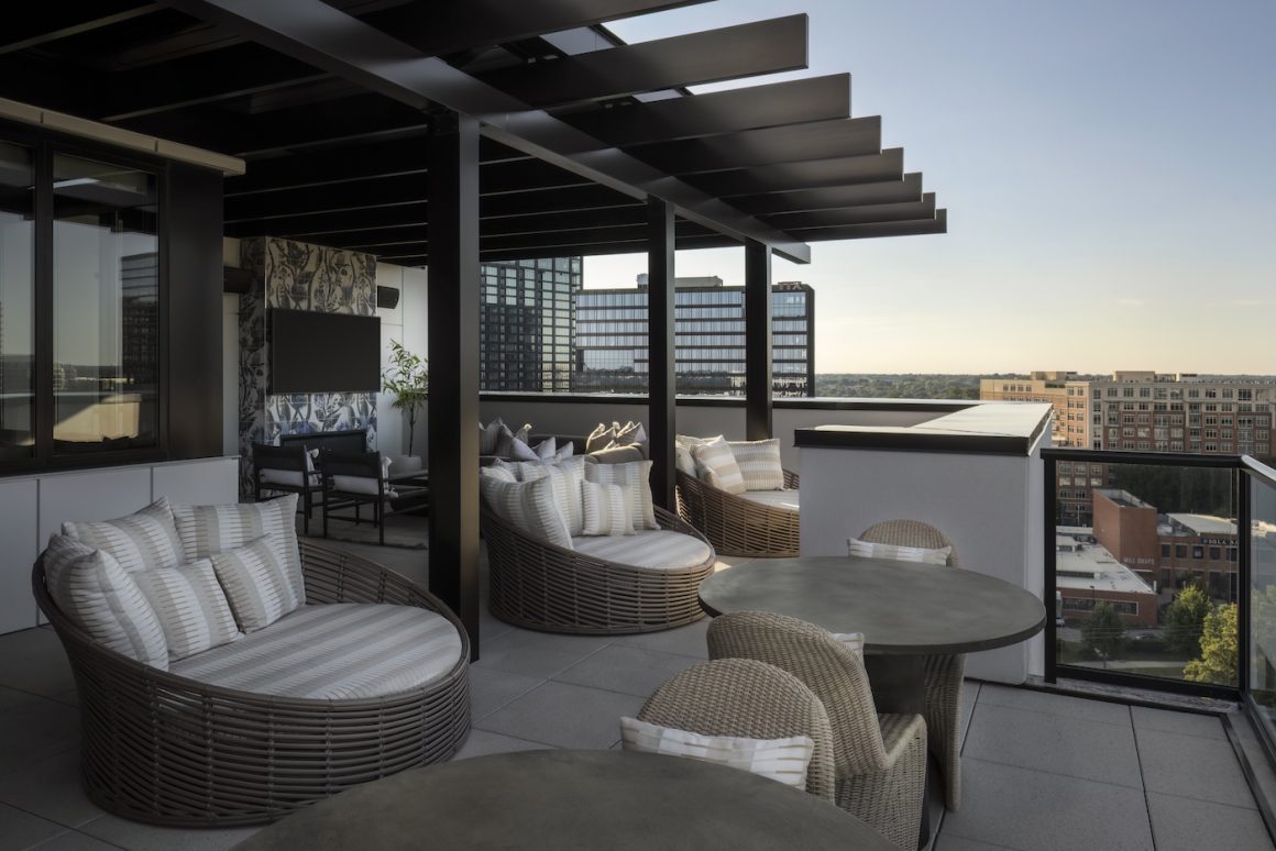 exterior by southpark interior design