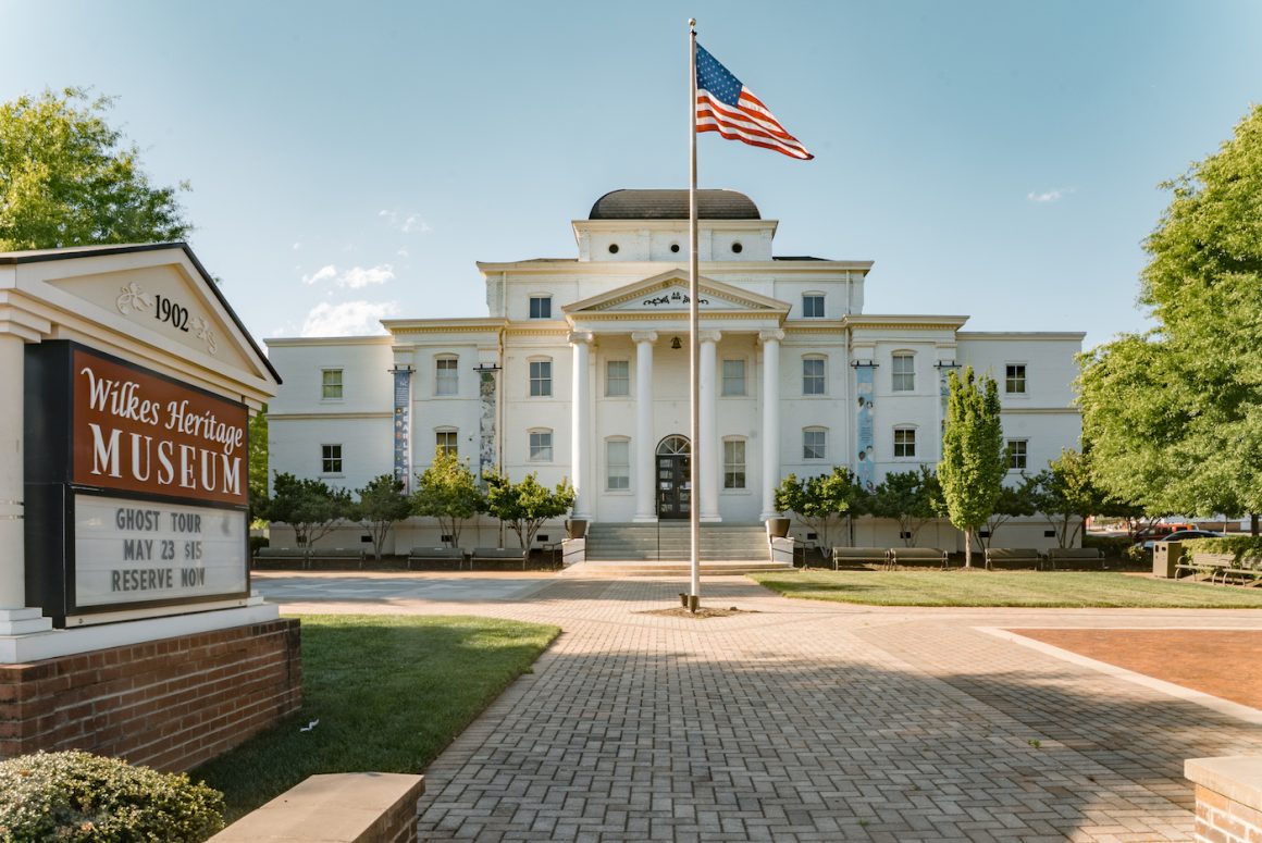 wilkes county nc heritage museum