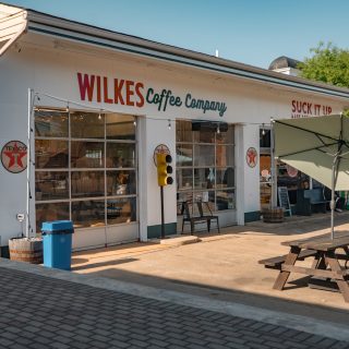 coffee shop in wilkes county nc