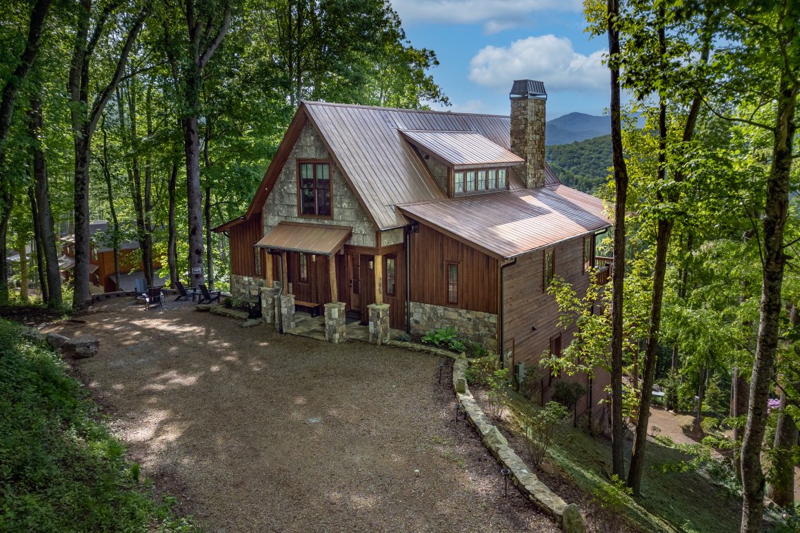 high country homes