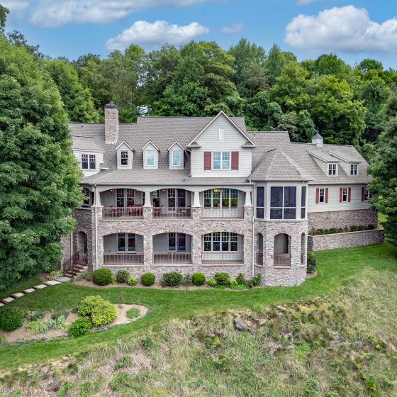 high county homes on the market