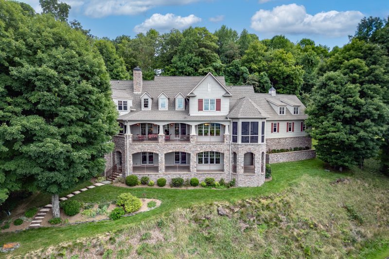 high county homes on the market