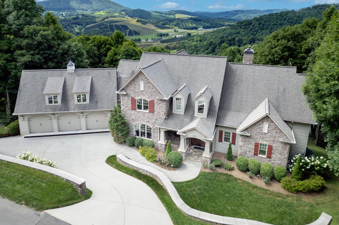 high country homes