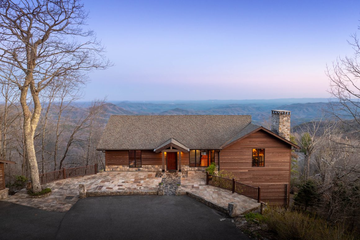 high country homes