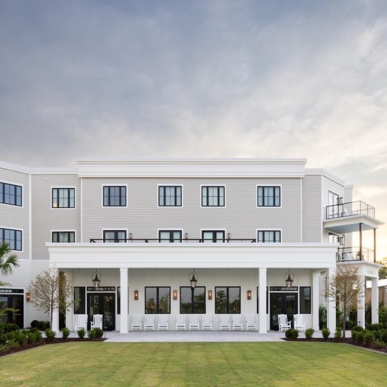 The George Hotel Georgetown SC