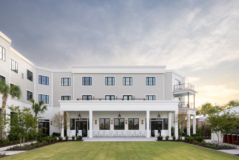 The George Hotel Georgetown SC
