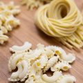 pasta made from scratch at sorellina pasta co.