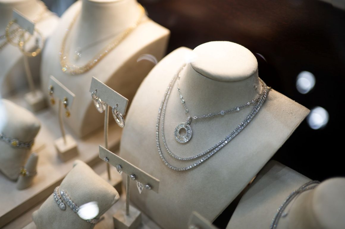 necklaces from windsor jewelers charlotte