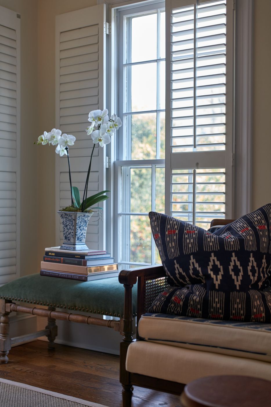 interior details in a space by brooke werhane