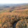 mountains that can be explored on carolina fall trips